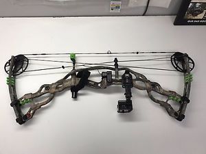 Hoyt Carbon Spyder Turbo 60-70#