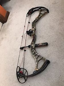 bowtech insanity cpx