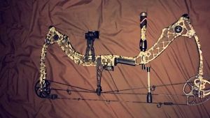 mathews z2 compound bow