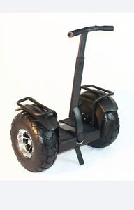 OFF ROAD POWERFUL 4000W MOTOR, 84V LI-ion BATTERY ELECTRIC SCOOTER-400lb PAYLOAD