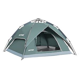 Tent one-touch tent ANTSIR set-up easy 3-4 one-touch simple anti-UV folding NEW