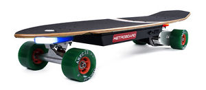 36" Metroboard Gravity Midsize Slim Electric Skateboard 20 MPH