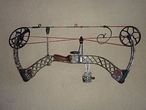 MATHEWS CREED XS LEFT HAND 60LB