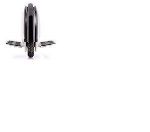 One Wheel Self Balancing Personal Transporter with Mobile App Control