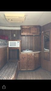 3 Horse Trailer HEART