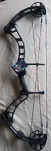New Darton DS 3914 LH black 60-70lbs