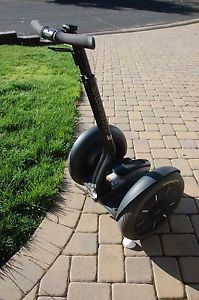 Segway i2 one year old batteries MTO 940 miles