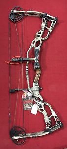 Hoyt Carbon Spyder LD 2016 New