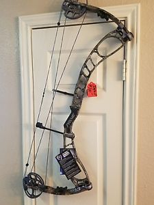 left handed prime bow