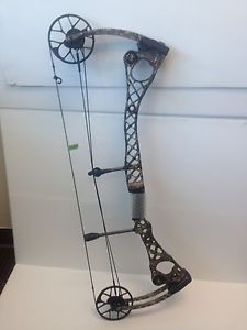 2015 Mathews No Cam Bow