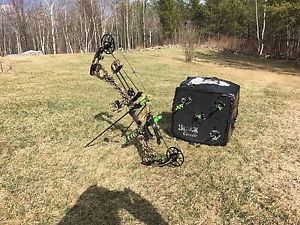 2015 Mathews No Cam htr