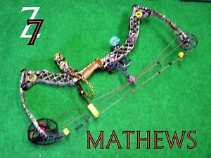Mathews Z 7    COMPOUND  Bow   : "*SHIP WORLD WIDE****