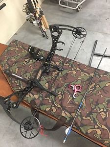 mathews no cam htr