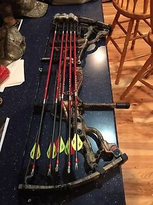 2015 Hoyt Carbon Spyder Turbo
