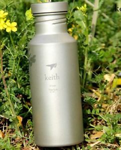 Titanium Cup Outdoor Tableware Camping Water Glass Travelling Ultra Light Folded