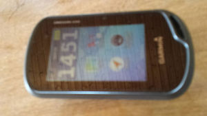 GPS Garmin Oregon 650