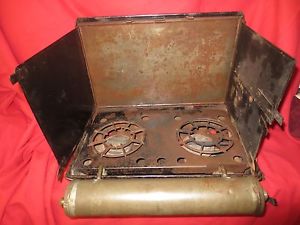 COLEMAN #1 PATENT PEND MUSEUM ITEM CAMP STOVE "COLEMANS HOLY GRAIL" NUMBER ONE