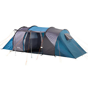 OPEN AIR Himalaya 5-6 Personen Zelt Tunnelzelt Familienzelt Campingzelt Festival