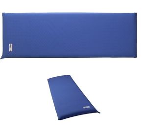 THERM-A-REST LUXERYMAP X-LARGE SELF-INFLATING THERMAL MAT SLEEPING PAD BLUE 196