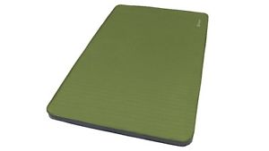 Outwell self-inflating Mat Dreamboat 7.5cm Double Camping mat Air mat Luftma