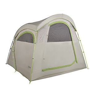 Kelty Camp Cabin Tent (4 Person), Grey