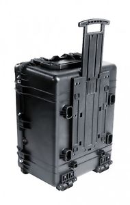 Peli Boîte Pelibox Pelicase 1630 noir étanche à l'air résistant aux températures