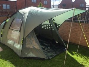 Kyham Freelander tent