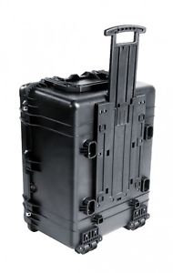 Peli Box Pelibox Pelicase 1630 black airtight waterproof temperature resistant