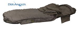 Fox Ventec VRS1 Sleeping Bag Schlafsack CSB0037 OVP