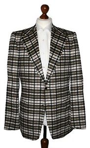 Top Chine Cachemire BB212 Veste de costume de Baldessarini Signature Taille 98