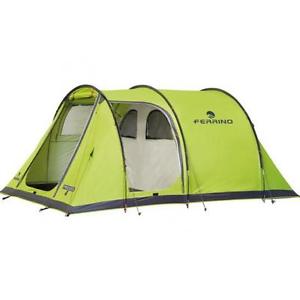 FERRINO PROXES TENDA 4 posti Trekking Campeggio Pavimento Integrato Veranda new