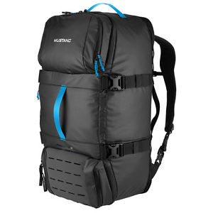 Mustang Survival MA2610-9 Bluewater 55L Gear Hauler - Grey