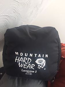 Mountain Hardwear Lamina Z Flame Sleeping Bag - Long