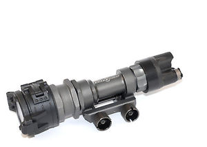Surefire M951 weaponlight 18650 Bored, custom powerful LED, Surefire XM 07 FM 64