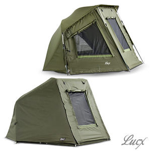 Lucx Parapluie Isolé + Enrouler / Angel Tente Carp Abri Bivvy