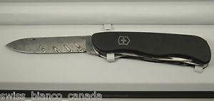 Victorinox 2017 Limited Edition Damascus Outrider Swiss Army Knife #1950
