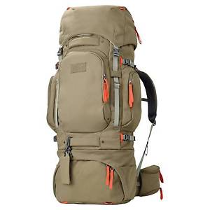 Jack Wolfskin Hommes Trekking Voyage Sac à dos HOBO KING 85 PAQUET burnt olive
