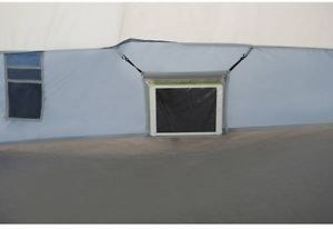 Ozark Trail 18' X 18' Family Tent, Sleeps 14