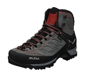 Salewa Mens Mtn Trainer Mid Gore-Tex Bergschuh High Rise Hiking Shoes 6 UK NEW