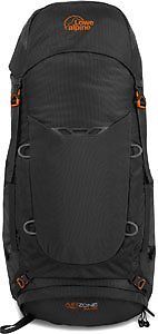 Tg One Size| Lowe Alpine Airzone Trek Plus 35:45 - Zaino, Colore: Nero