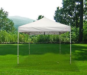10x10 Pop Up Canopy Tent Instant Shelter Vending Portable Event Canopy (Folds...
