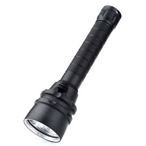 5x(6000 lumen 150M  5 CREE L2 Perline lampada ﻿Immersioni subacquee LED torcia T