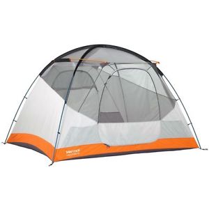 Marmot Limestone 6P Tent - Orange (NEW)