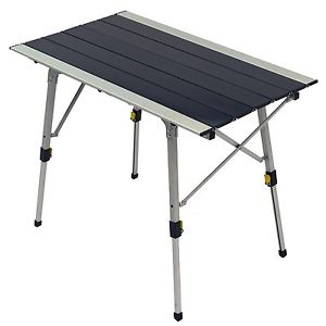 Small Folding Camping Table Tail