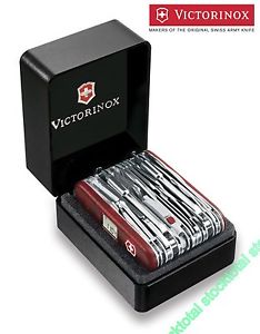 2 Navaja Suiza Victorinox Swiss Army Champ 81 FUNCIONES 1.6975.XAVT PG