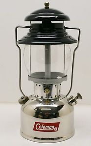 COLEMAN CANADA LANTERN 200  4/60 VERY GOOD CONDITION