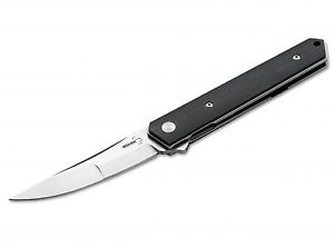 Böker Plus Kwaiken Duplex Burnley kugelgelagert VG-10 01BO282