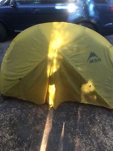 MSR Hubba Hubba 2 Person Tent