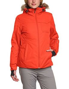 Tg Medium| Brunotti, Giacca Donna Jollette, Arancione (Peach), M