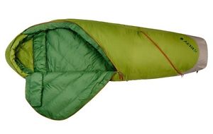 Kelty Sleeping Bag Sine 20° DriDown Pillow Pocket Nylon 35413017